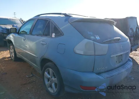2005 Lexus Rx 330 from USA, damaged, VIN 2T2HA31U35C072287